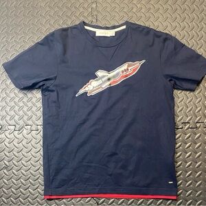 Coach Rocket Spaceship t shirt size M